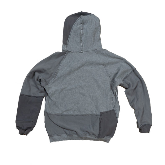 Ash Fade Utility Hoodie