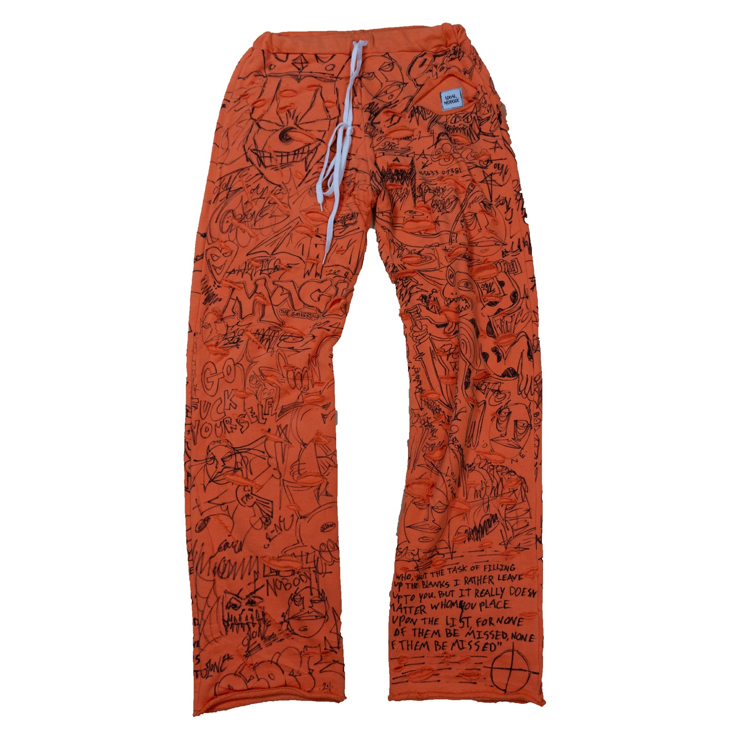 Testament Graff Joggers