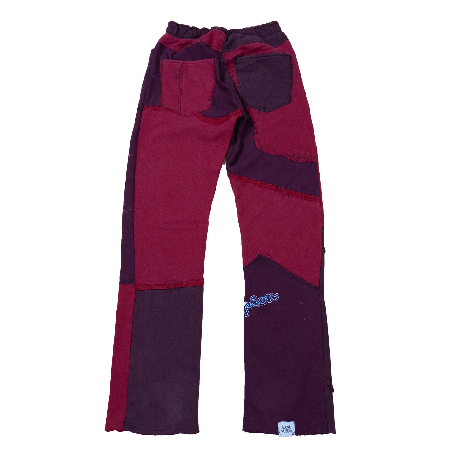 Paneled Sweats