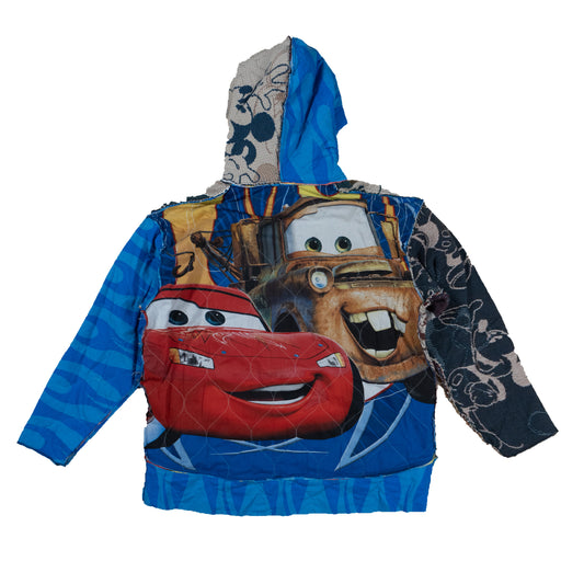 Foul Scraps "Drive-In" Hoodie