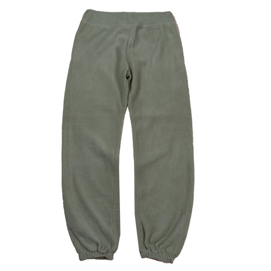Green Fang Fleece Pants
