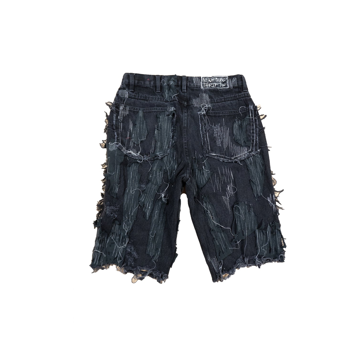 Static Rebellion Shorts