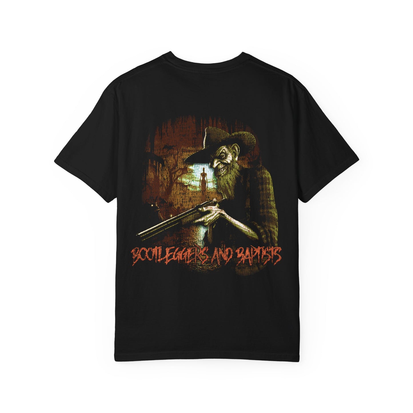 Bootleggers & Baptists