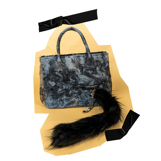 B-003-B — “Noir Barkin”