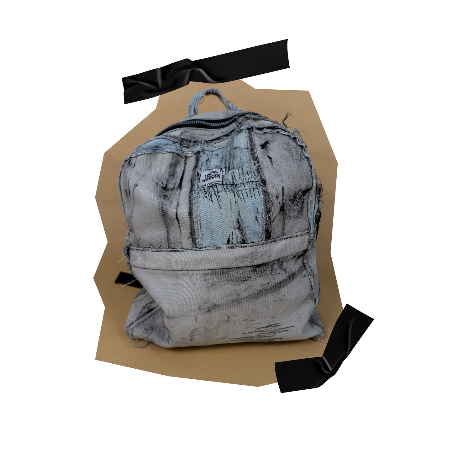 “Fogwave” Backpack