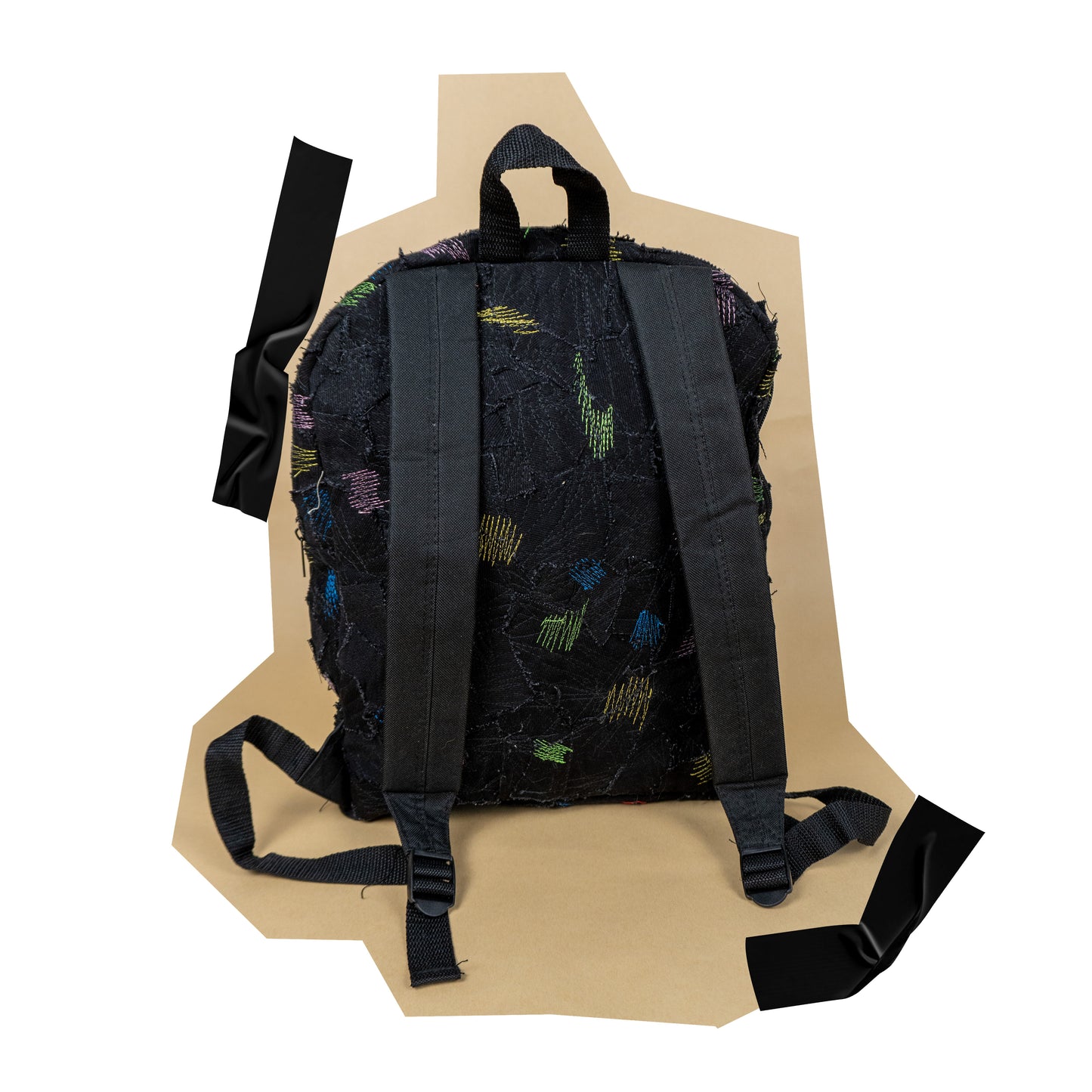 “Confetti Static” Backpack