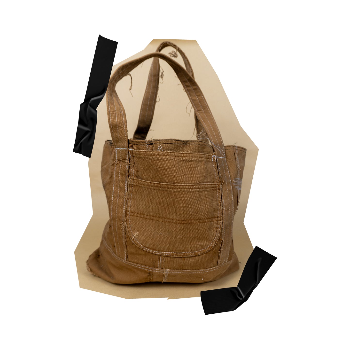 “Rustwork” Tote
