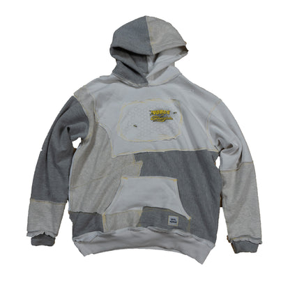 Honeylake WORCS Patchwork Hoodie