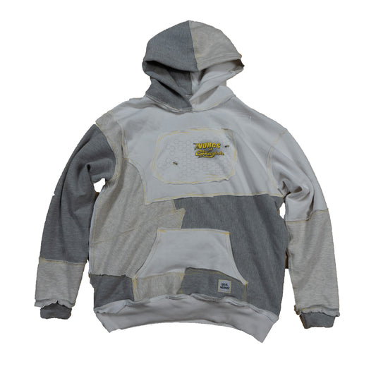 Honeylake WORCS Patchwork Hoodie