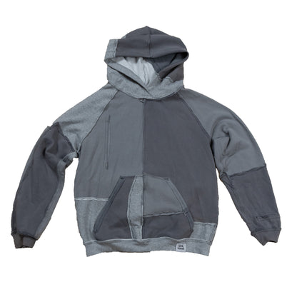 Ash Fade Utility Hoodie