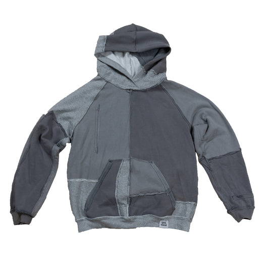 Ash Fade Utility Hoodie