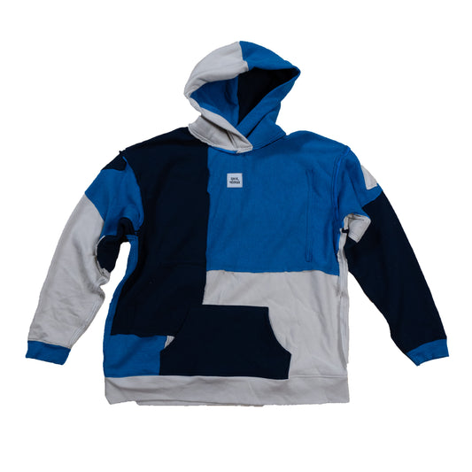 Blueprint Block Hoodie