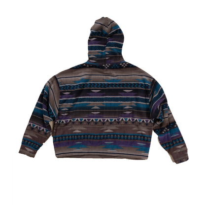 Desert Mirage Fleece Hoodie