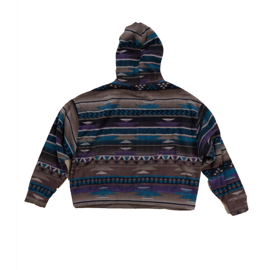 Desert Mirage Fleece Hoodie