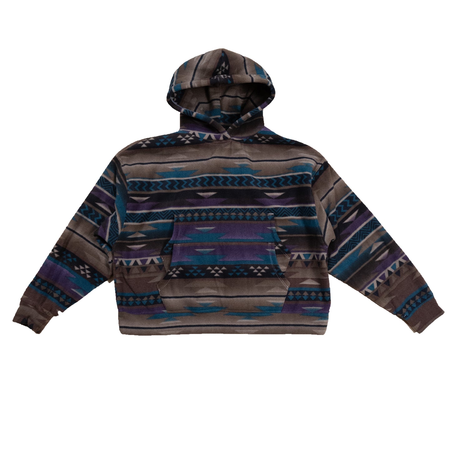 Desert Mirage Fleece Hoodie