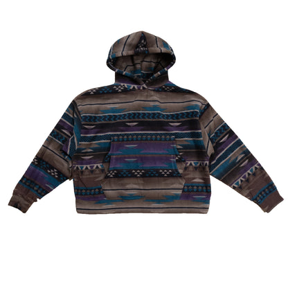 Desert Mirage Fleece Hoodie
