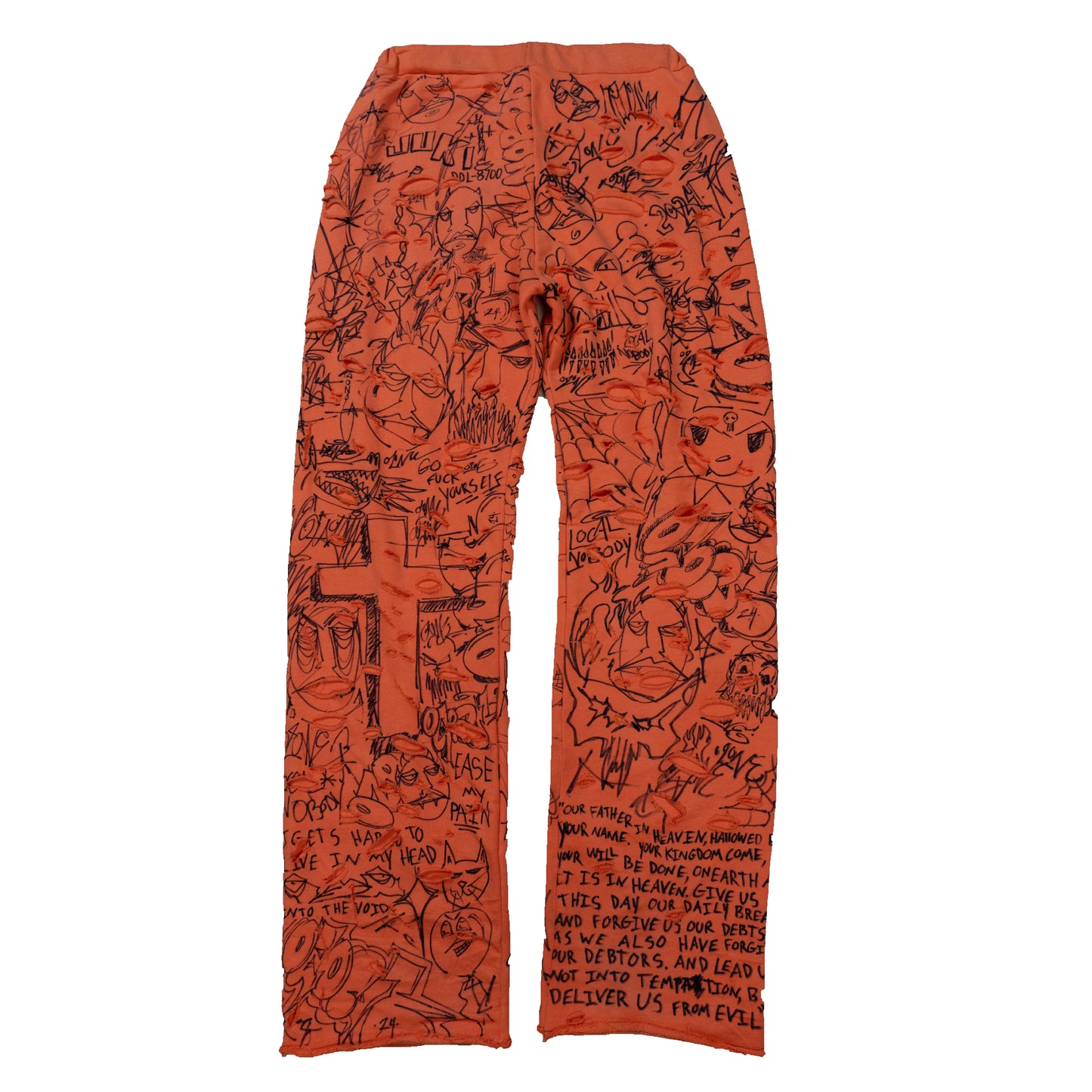 Testament Graff Joggers