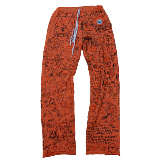 Testament Graff Joggers