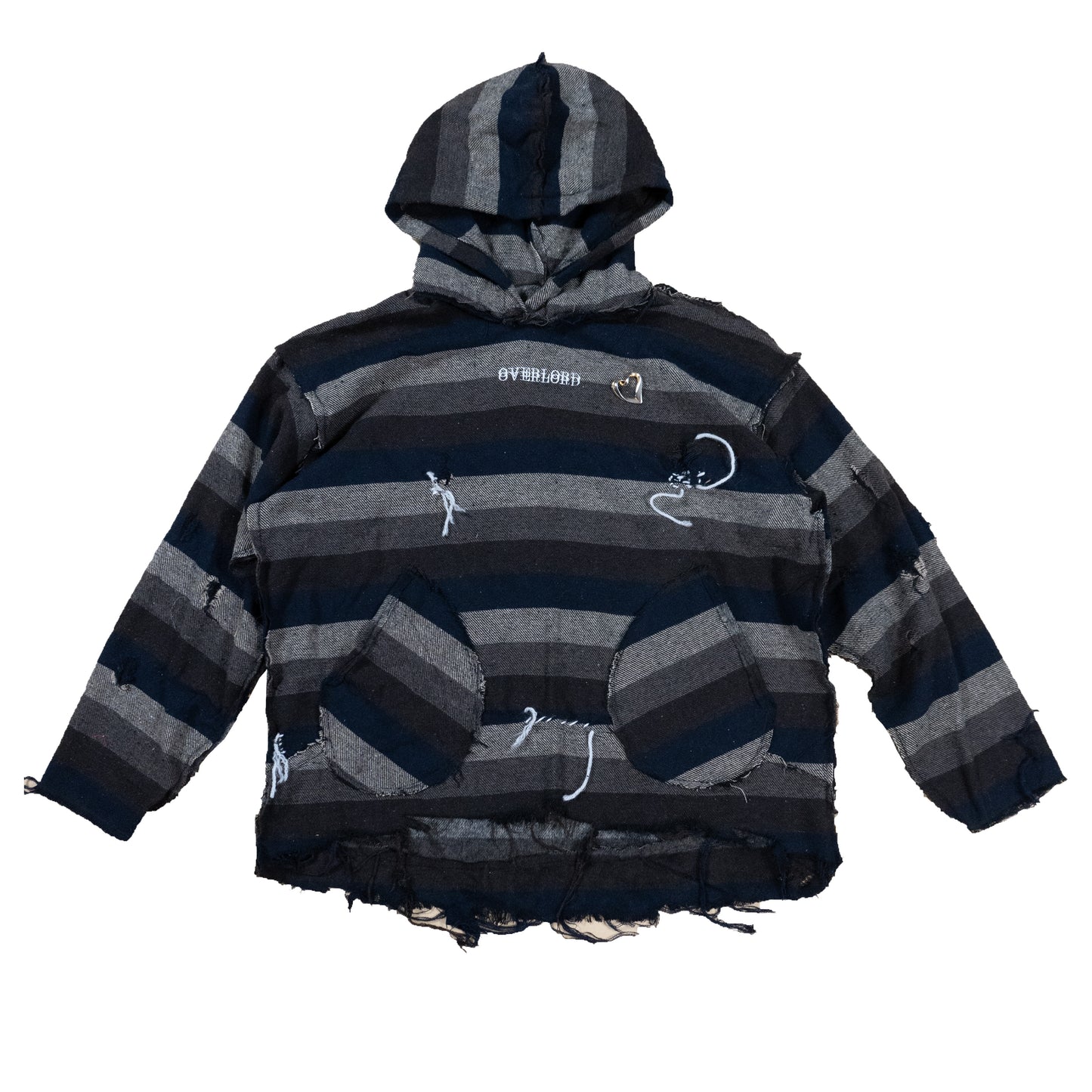 OVERLORD Shred Hoodie