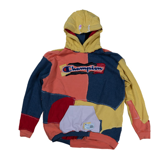 Champion Remix Hoodie
