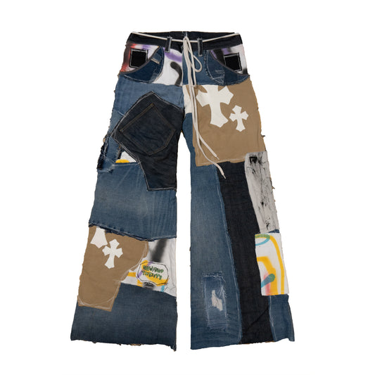 Patchwork Saints
