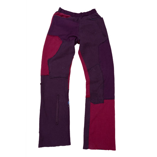Paneled Sweats