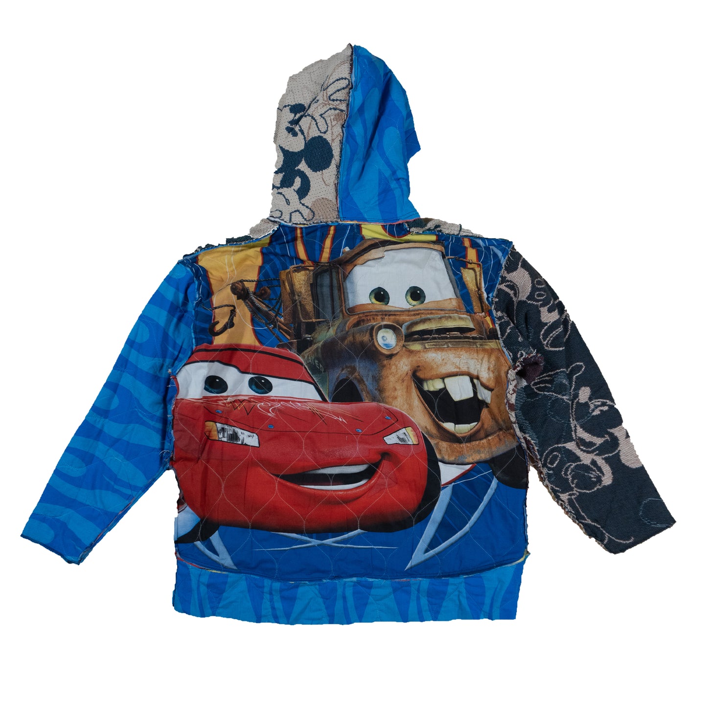 Foul Scraps "Drive-In" Hoodie