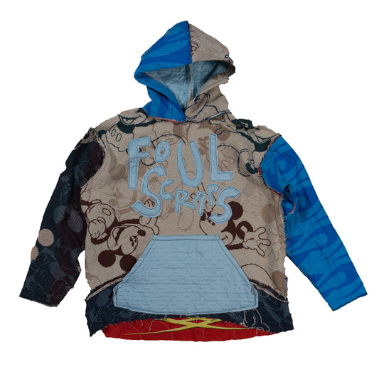 Foul Scraps "Drive-In" Hoodie
