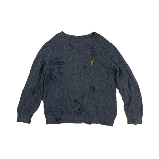 Wilted Smiles Sweater