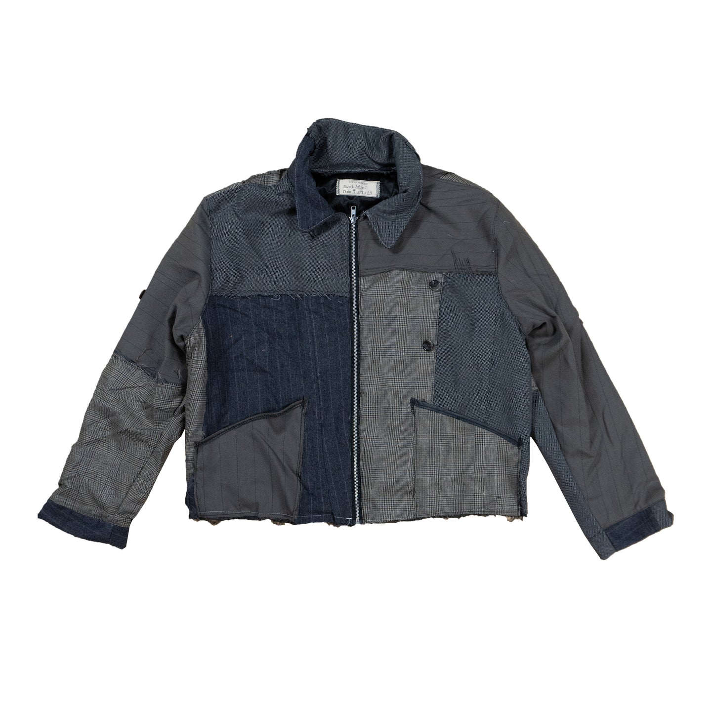 Boardroom Breakdown Jacket