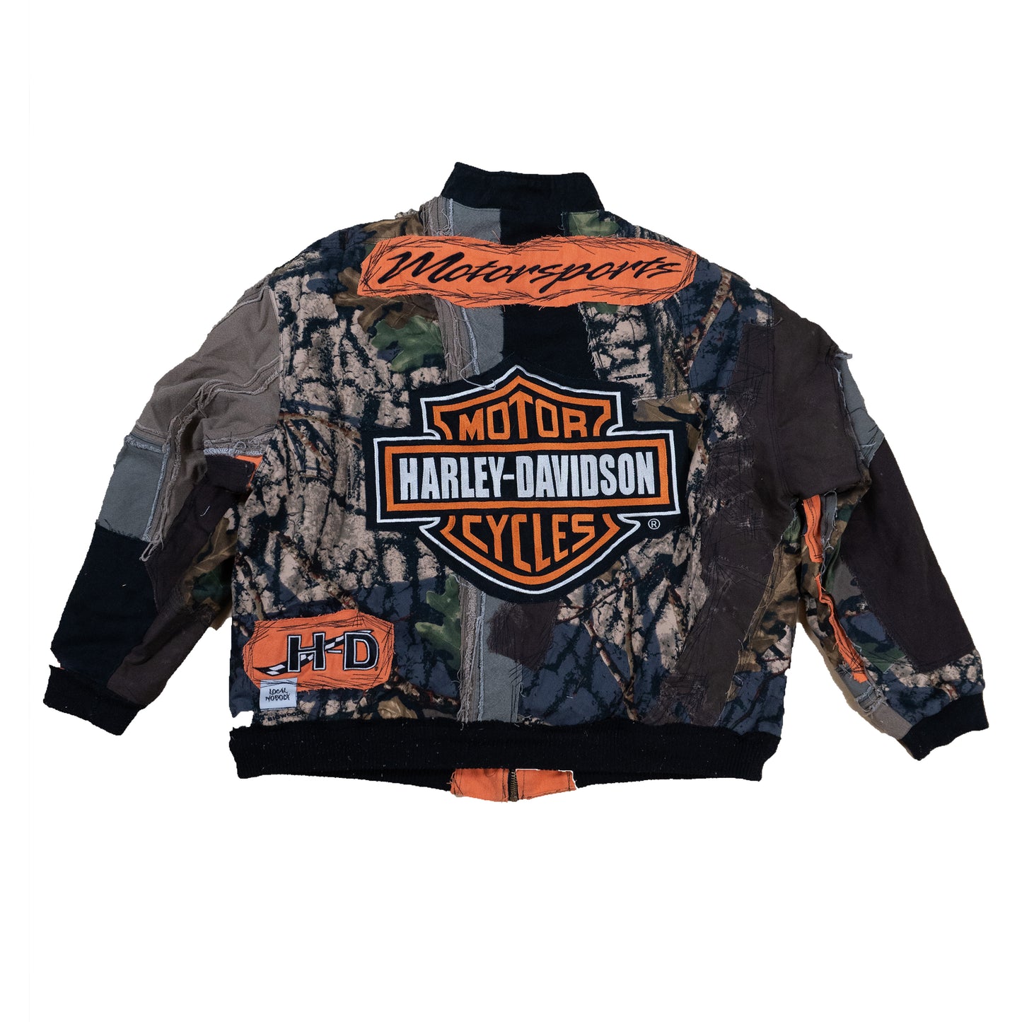 Throttle Syndicate Jacket