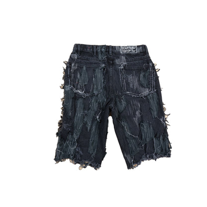 Static Rebellion Shorts