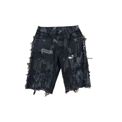 Static Rebellion Shorts