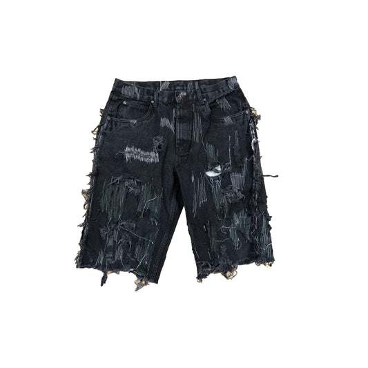 Static Rebellion Shorts