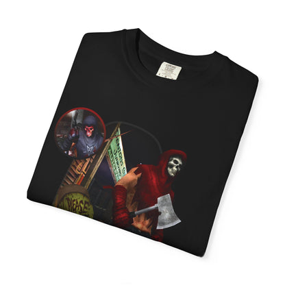 Manhunt "Local Nobody" T-Shirt