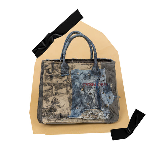 B-003-B — “Noir Barkin”