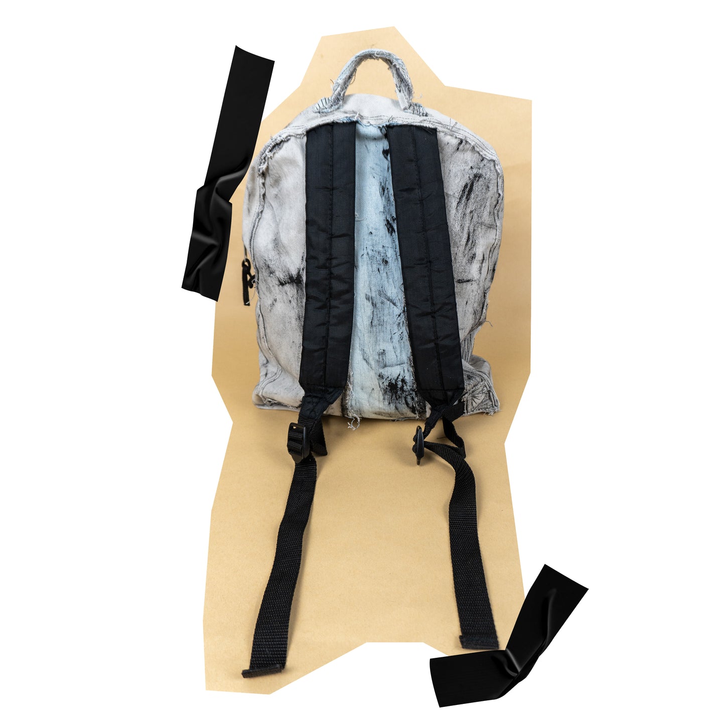 “Fogwave” Backpack