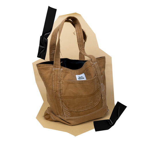 “Rustwork” Tote