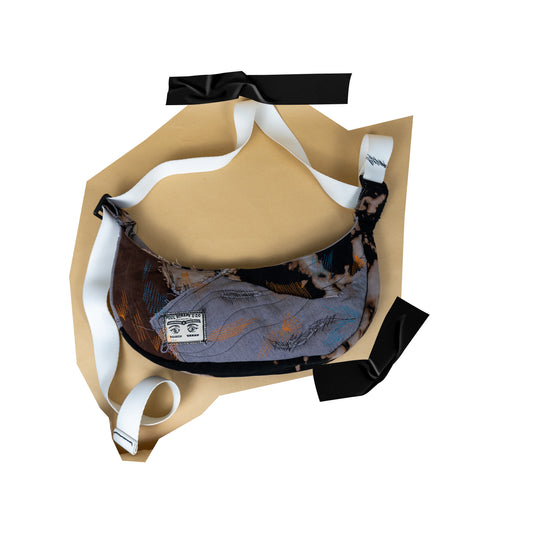 "Sunny D" messenger bag