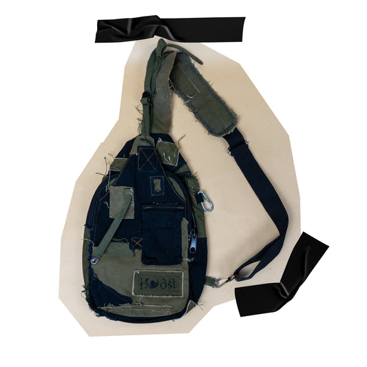 Military shoulder bag