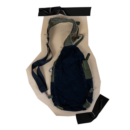 Military shoulder bag