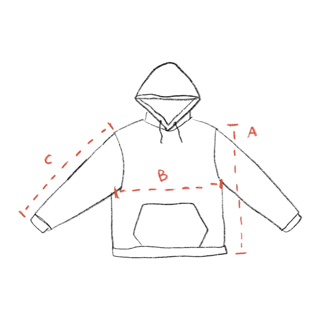 Foul Scraps "Drive-In" Hoodie